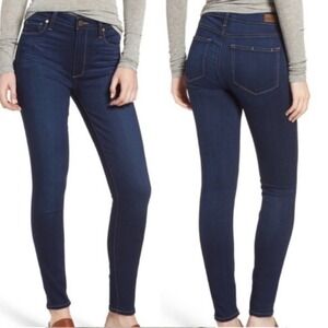 Paige Jeans hoxton ankle 25 dark wash